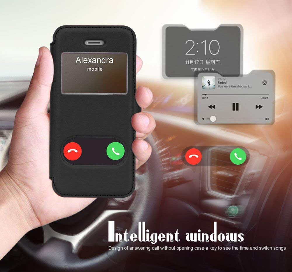 Coque Magnétique Smart View de FYY