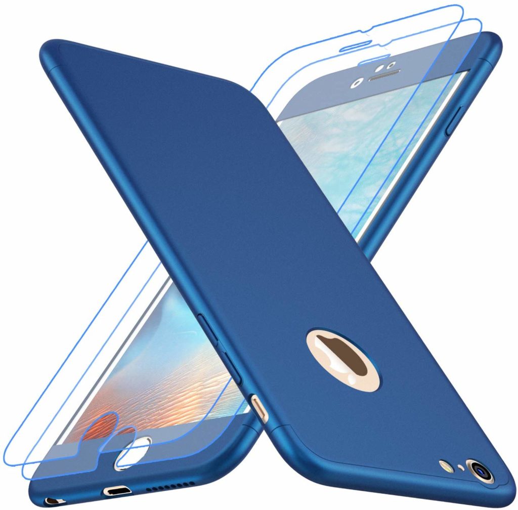 Coque iPhone 6 Plus et 6S Plus de Losvick