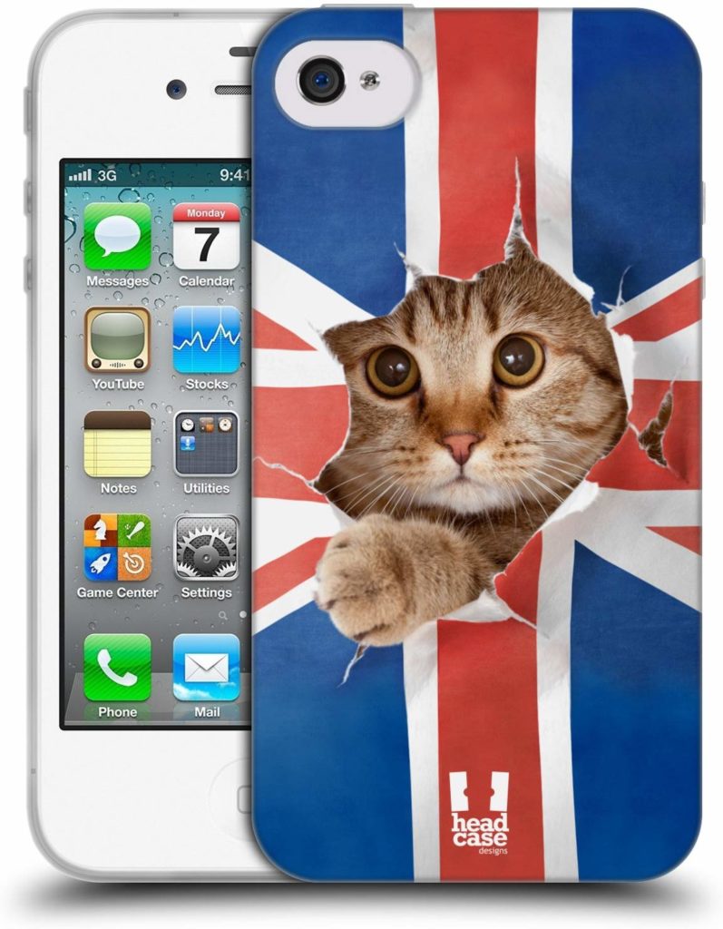 coque iPhone 4/4S Head Case